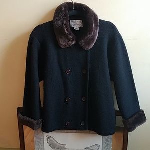Wool jacket
